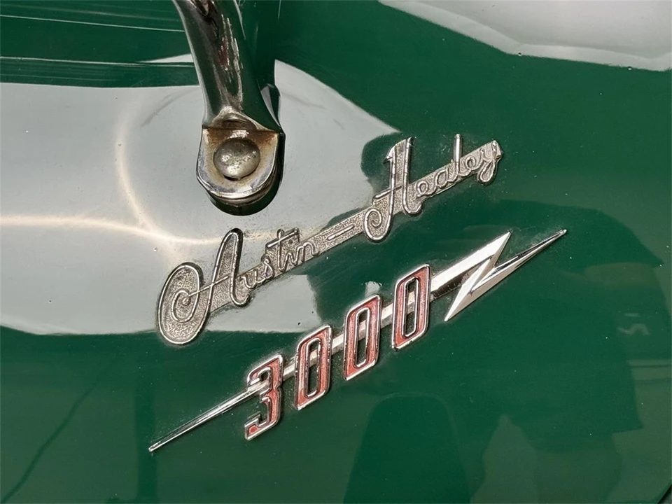 1966 Austin-Healey 3000 Mark III - Image 27 of 31