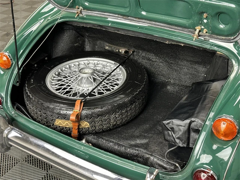 1966 Austin-Healey 3000 Mark III - Image 29 of 31
