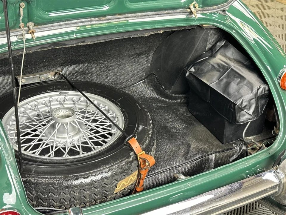 1966 Austin-Healey 3000 Mark III - Image 30 of 31