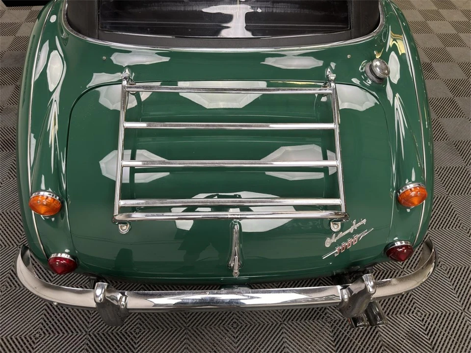 1966 Austin-Healey 3000 Mark III - Image 31 of 31