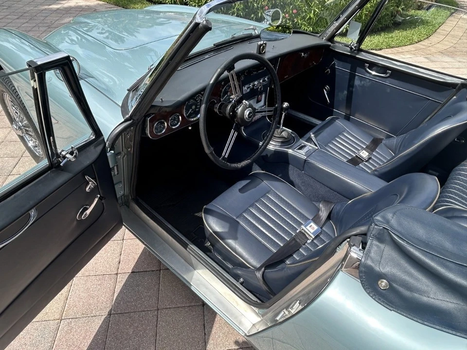 1966 Austin-Healey 3000 Mark III - Image 8 of 12