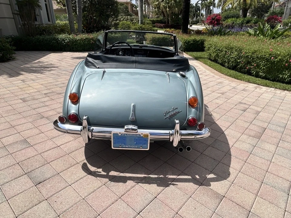 1966 Austin-Healey 3000 Mark III - Image 12 of 12