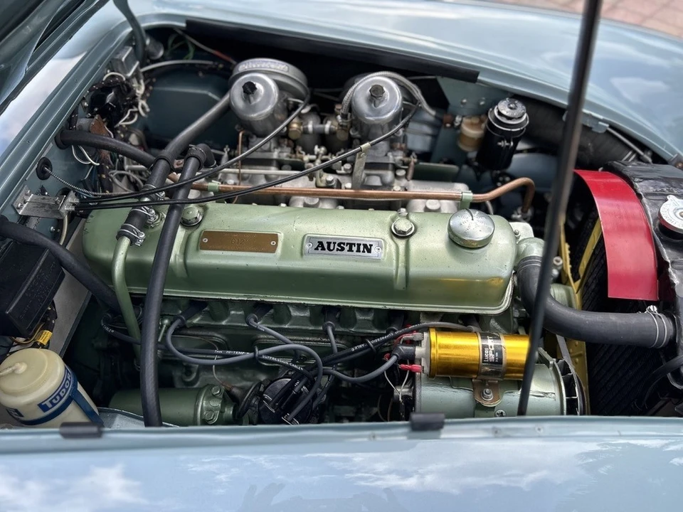 1966 Austin-Healey 3000 Mark III - Image 7 of 12