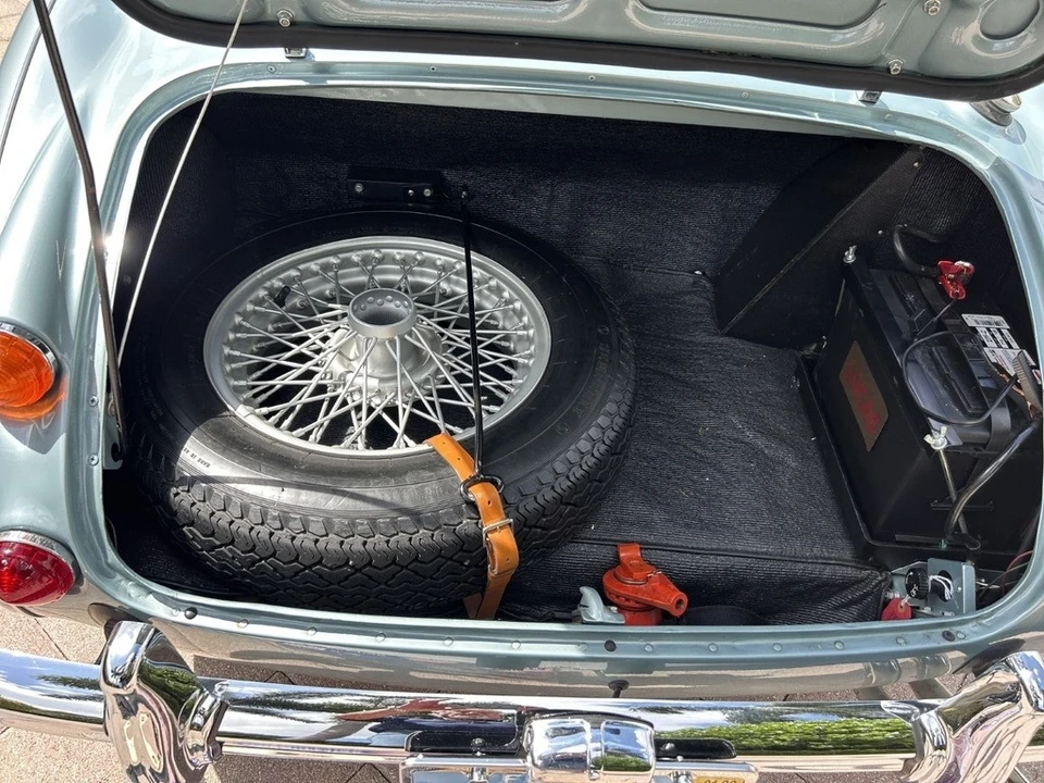 1966 Austin-Healey 3000 Mark III - Image 13 of 21