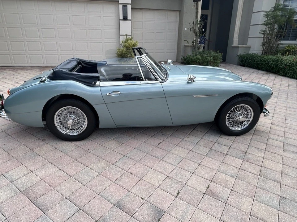 1966 Austin-Healey 3000 Mark III - Image 6 of 12