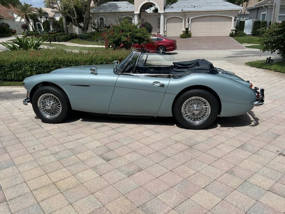 1966 Austin-Healey 3000 Mark III - Image 4 of 12