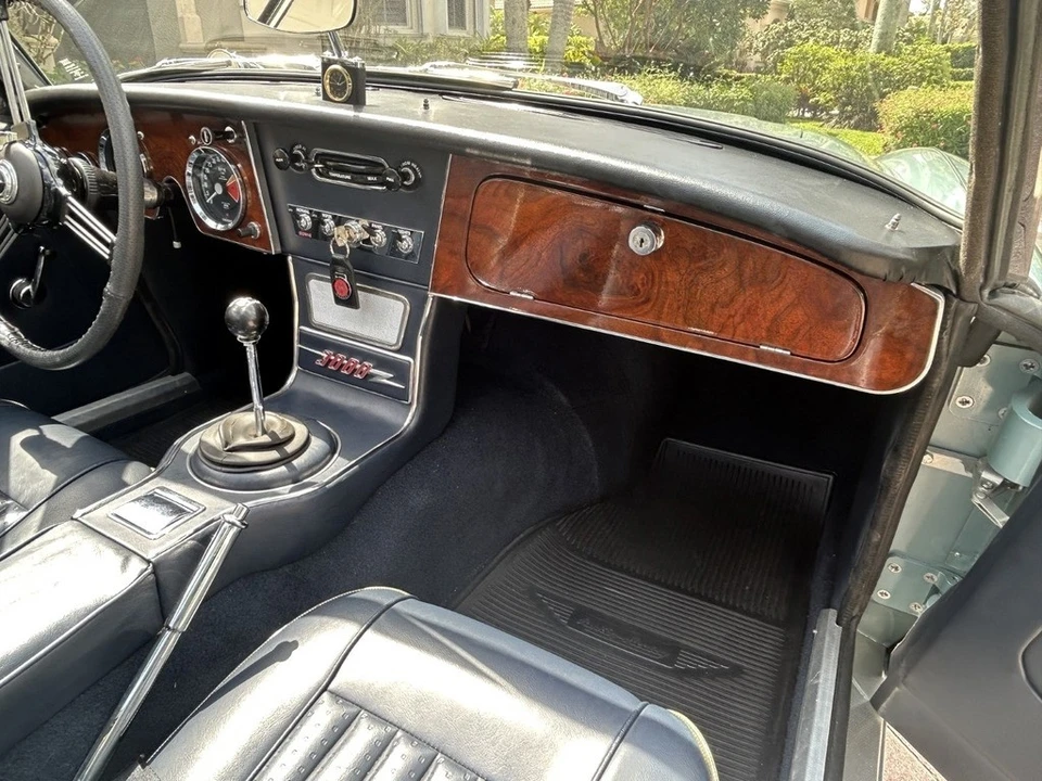1966 Austin-Healey 3000 Mark III - Image 11 of 21