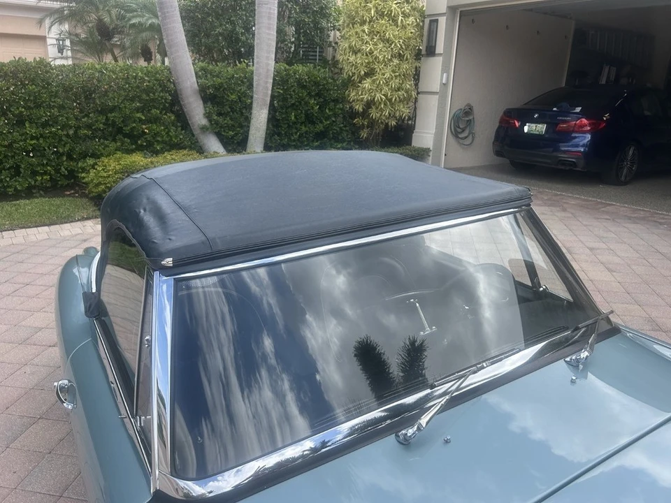1966 Austin-Healey 3000 Mark III - Image 20 of 21
