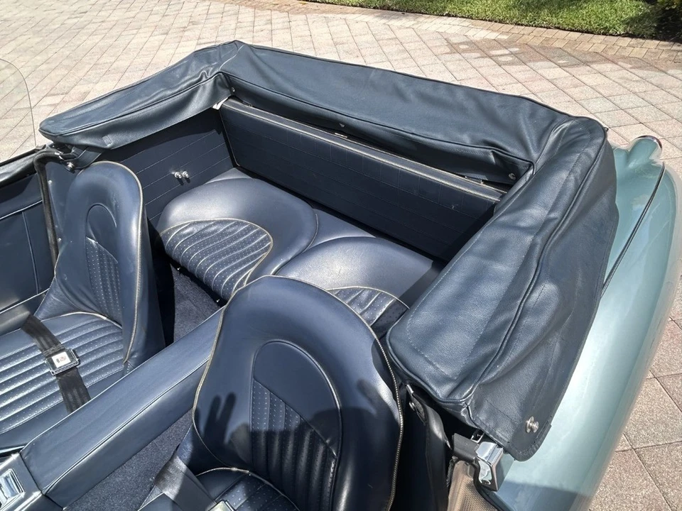 1966 Austin-Healey 3000 Mark III - Image 10 of 12