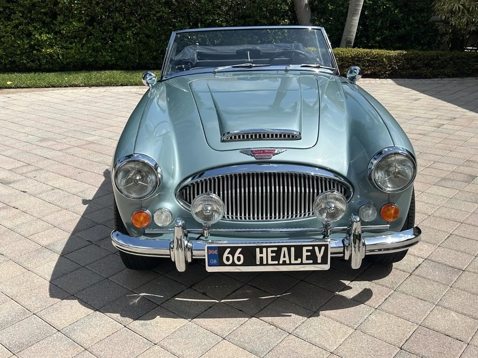 1966 Austin-Healey 3000 Mark III - Image 5 of 12