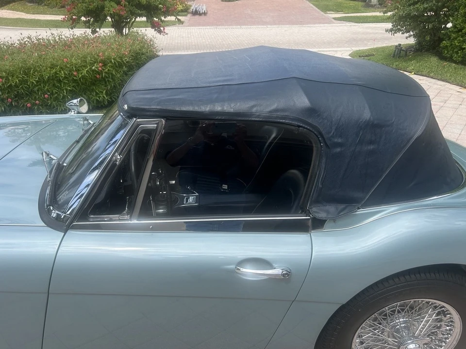 1966 Austin-Healey 3000 Mark III - Image 19 of 21