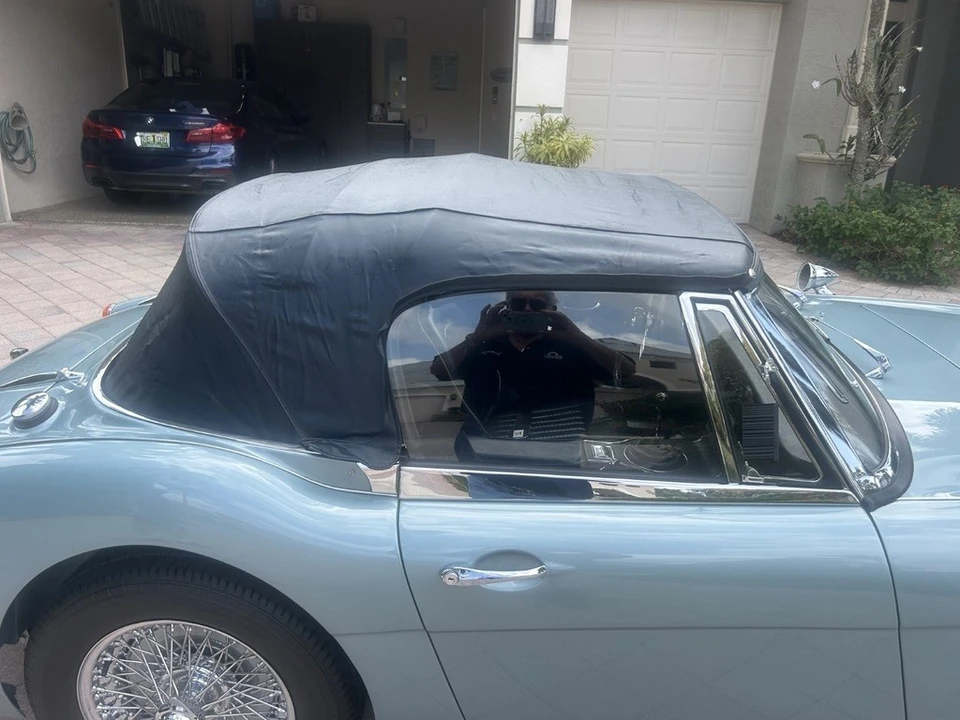 1966 Austin-Healey 3000 Mark III - Image 21 of 21