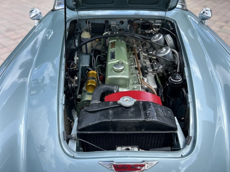 1966 Austin-Healey 3000 Mark III - Image 14 of 21