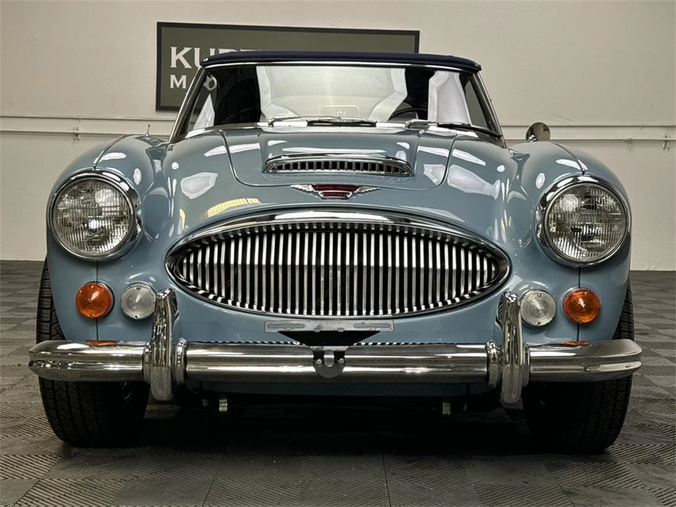 1966 Austin-Healey 3000 Mark III - Image 2 of 31
