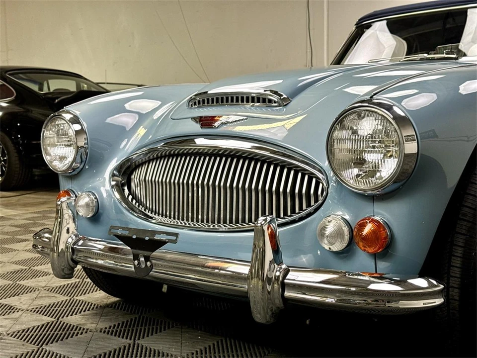 1966 Austin-Healey 3000 Mark III - Image 3 of 31