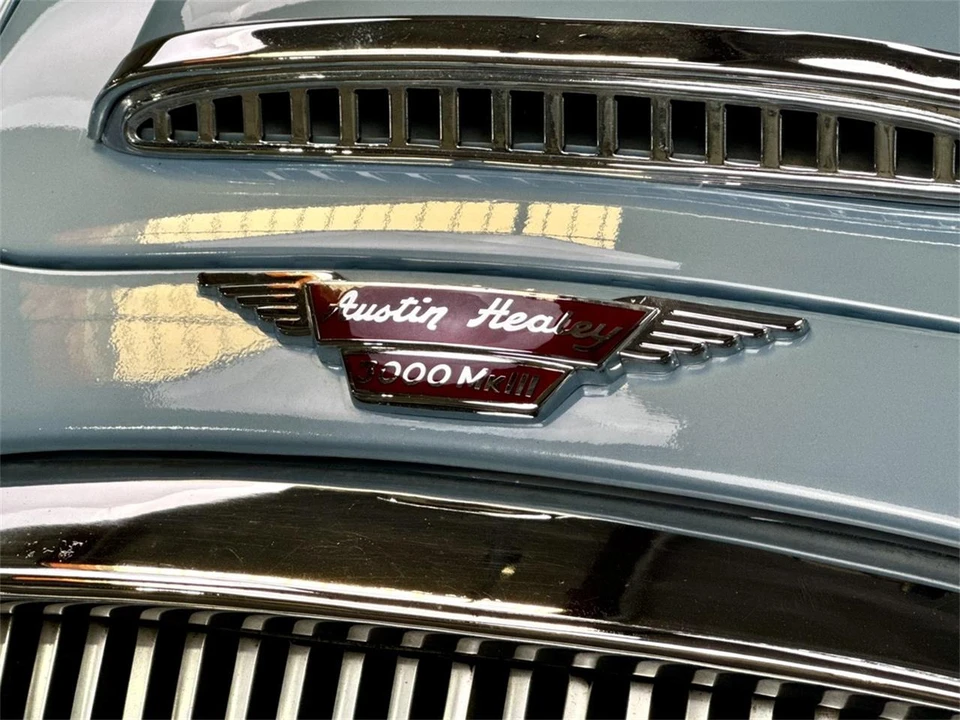 1966 Austin-Healey 3000 Mark III - Image 5 of 31