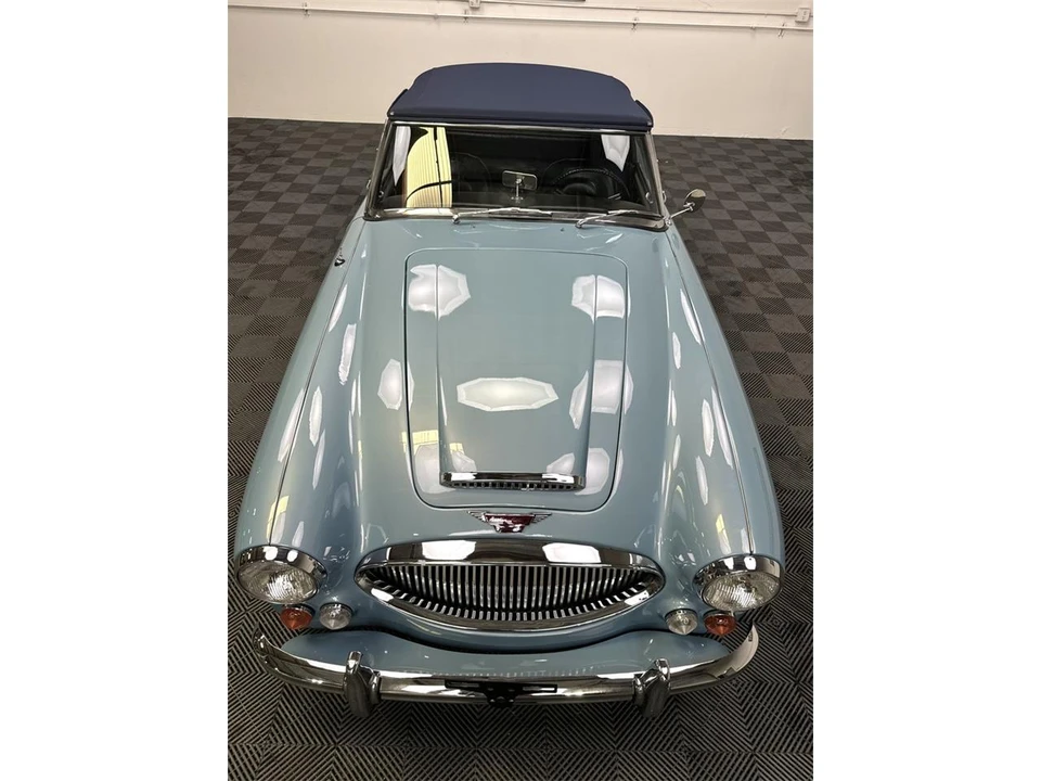 1966 Austin-Healey 3000 Mark III - Image 6 of 31