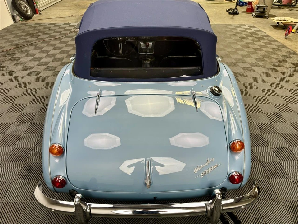 1966 Austin-Healey 3000 Mark III - Image 16 of 31