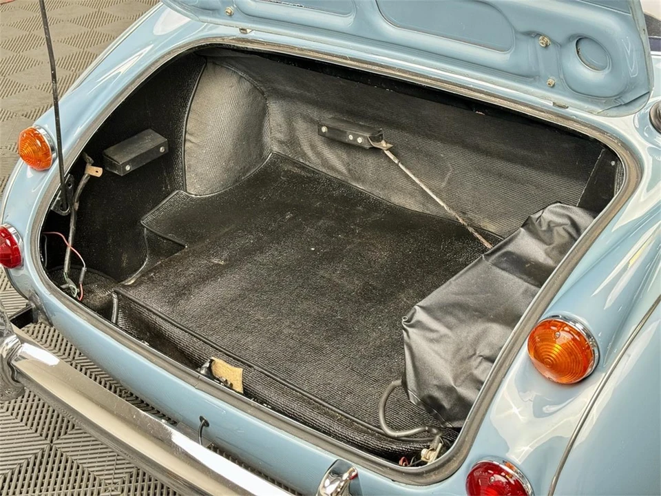 1966 Austin-Healey 3000 Mark III - Image 22 of 31