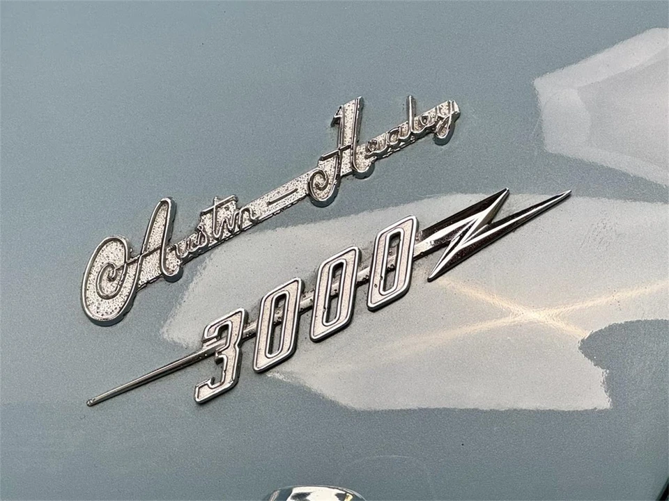 1966 Austin-Healey 3000 Mark III - Image 23 of 31