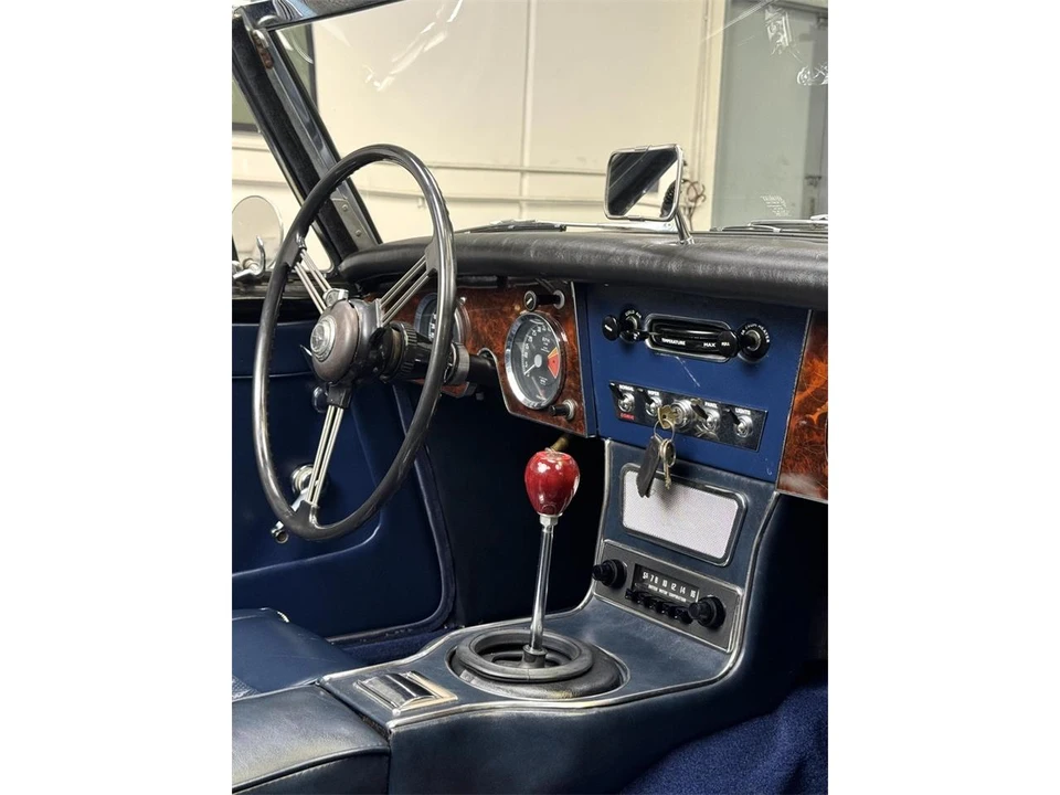 1966 Austin-Healey 3000 Mark III - Image 24 of 31