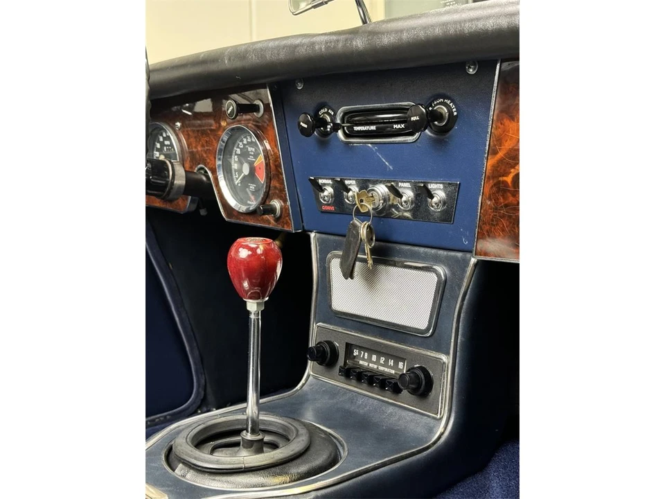 1966 Austin-Healey 3000 Mark III - Image 25 of 31