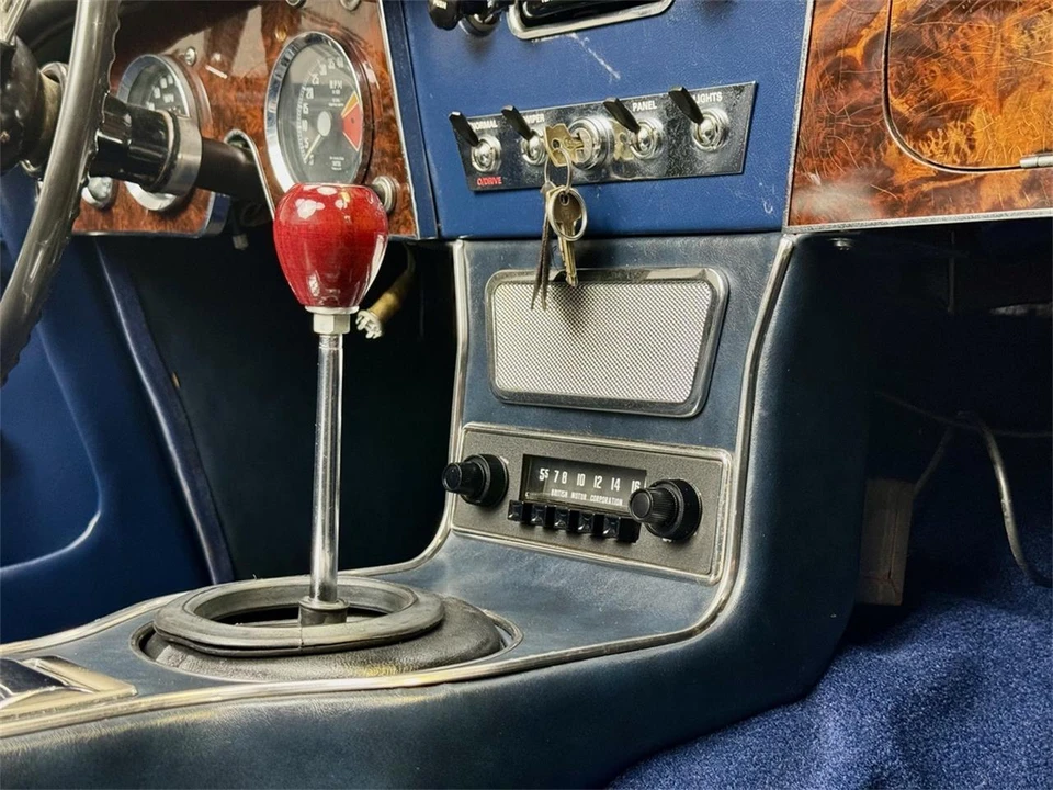 1966 Austin-Healey 3000 Mark III - Image 30 of 31