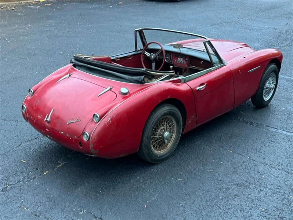 1966 Austin-Healey 3000 Mark III - Image 4 of 7