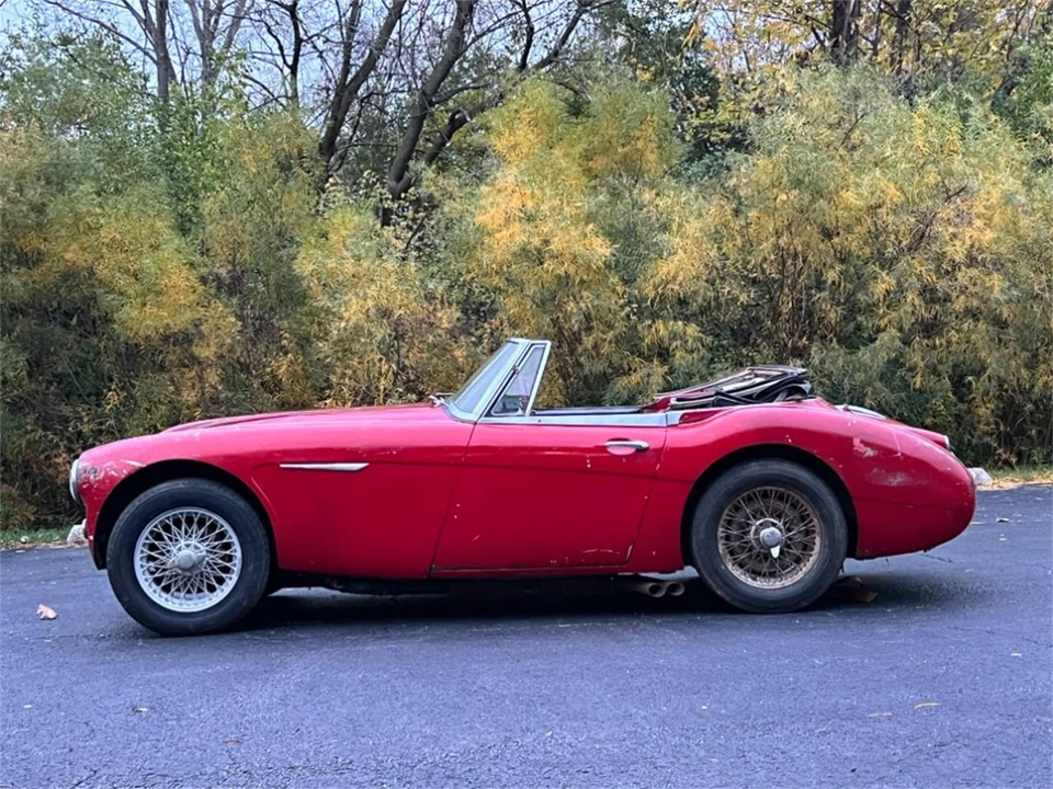 1966 Austin-Healey 3000 Mark III - Image 3 of 7