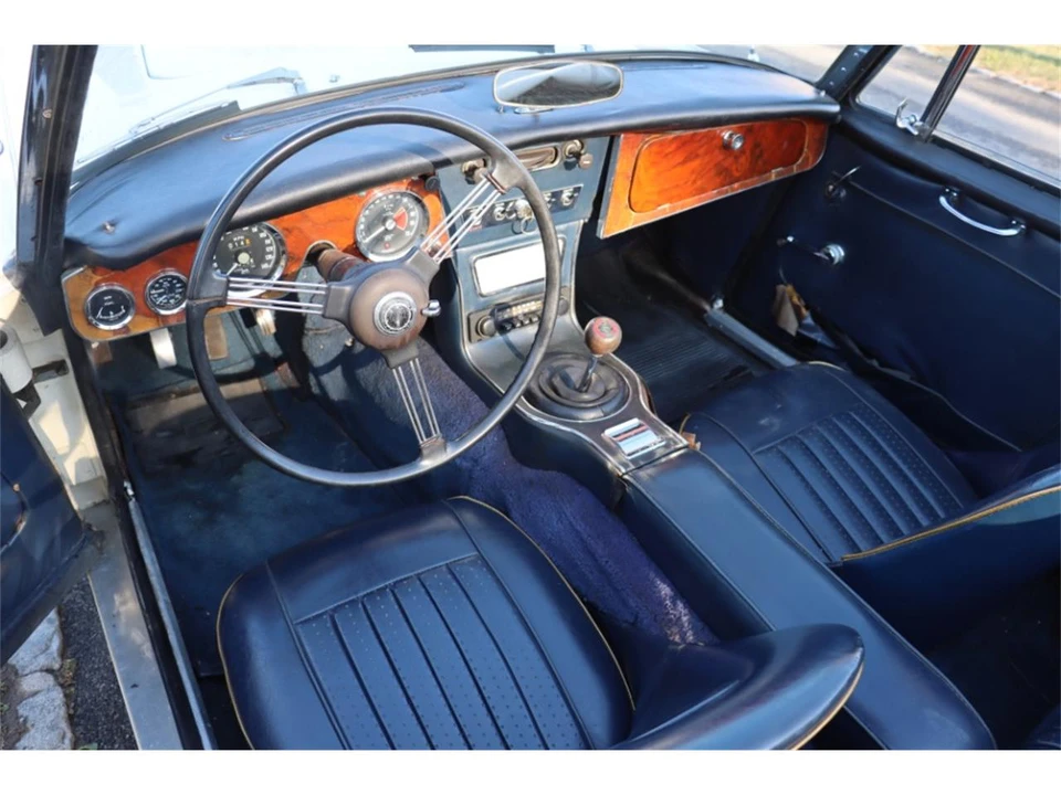 1966 Austin-Healey 3000 Mark III - Image 7 of 8