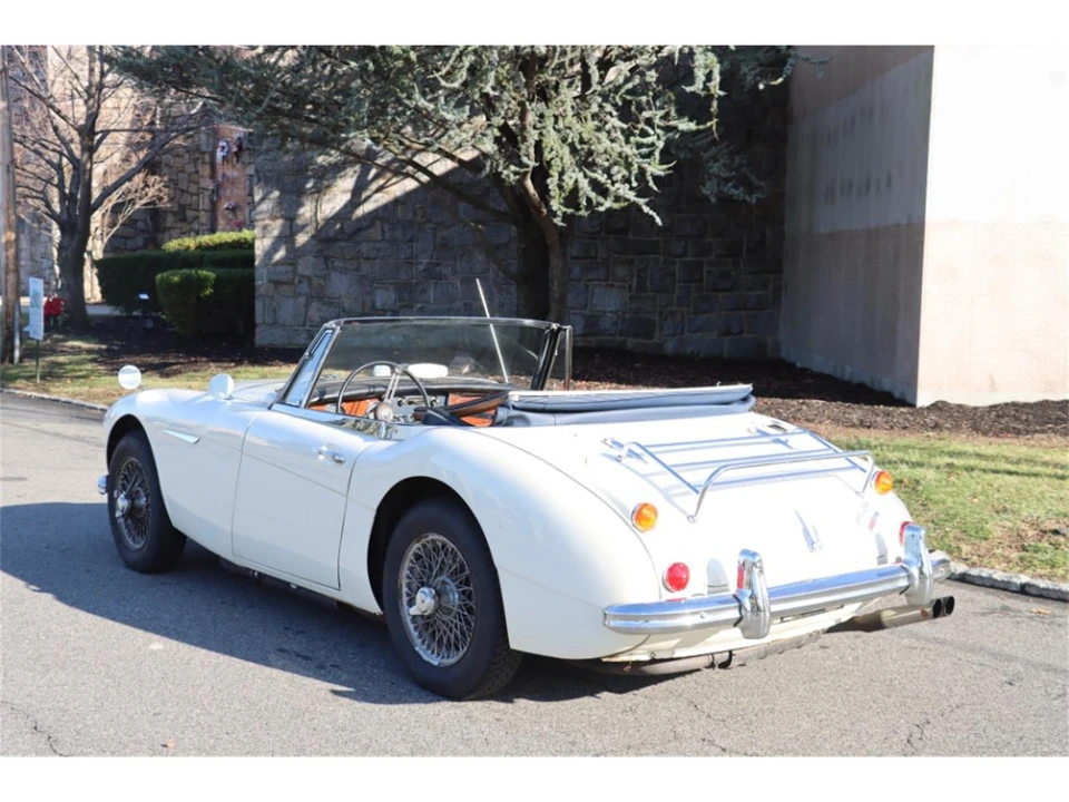 1966 Austin-Healey 3000 Mark III - Image 6 of 8