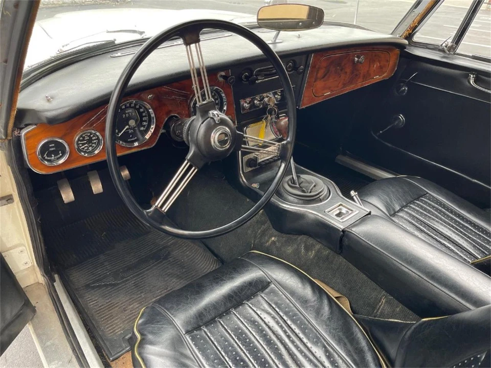 1966 Austin-Healey 3000 Mark III - Image 7 of 8