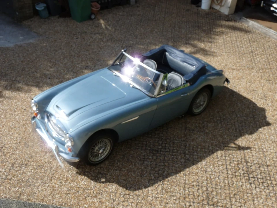 1966 Austin-Healey 3000 Mark III - Image 24 of 30