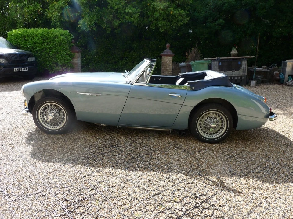 1966 Austin-Healey 3000 Mark III - Image 25 of 30