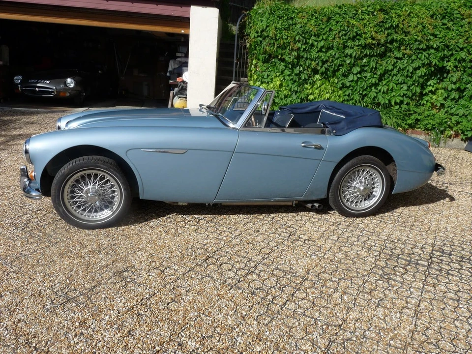 1966 Austin-Healey 3000 Mark III - Image 26 of 30