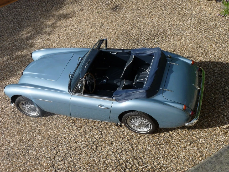 1966 Austin-Healey 3000 Mark III - Image 28 of 30