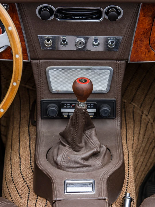 1966 Austin-Healey 3000 Mark III - Image 16 of 31