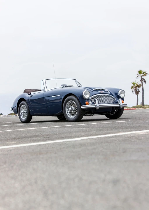 1966 Austin-Healey 3000 Mark III - Image 25 of 31