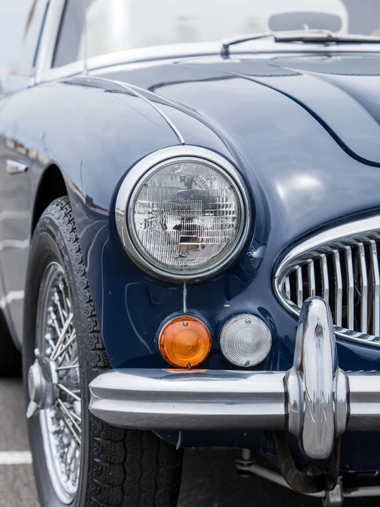 1966 Austin-Healey 3000 Mark III - Image 26 of 31