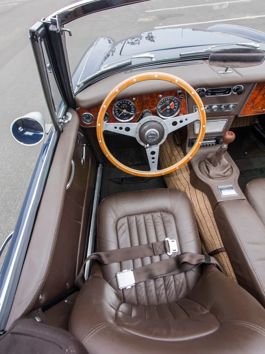 1966 Austin-Healey 3000 Mark III - Image 19 of 31