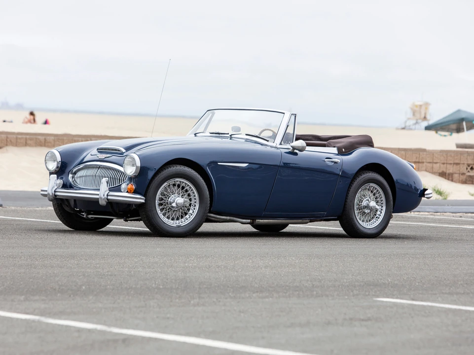 1966 Austin-Healey 3000 Mark III - Image 3 of 31