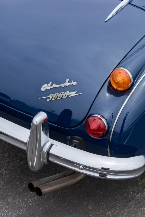 1966 Austin-Healey 3000 Mark III - Image 30 of 31