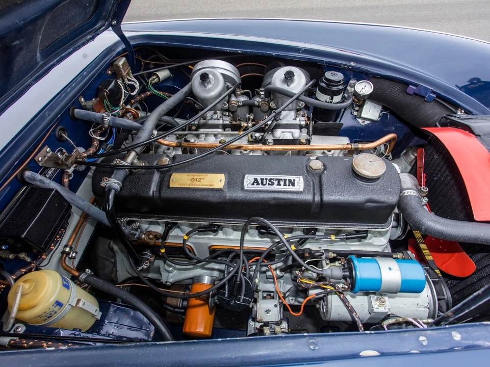 1966 Austin-Healey 3000 Mark III - Image 11 of 31