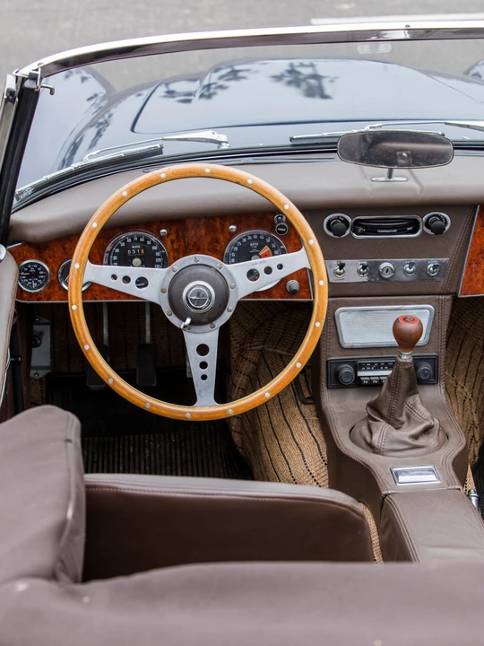 1966 Austin-Healey 3000 Mark III - Image 18 of 31