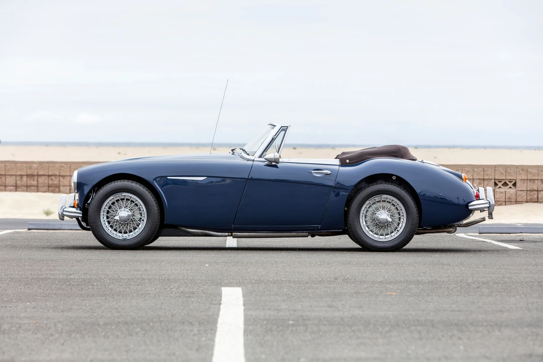 1966 Austin-Healey 3000 Mark III - Image 4 of 31