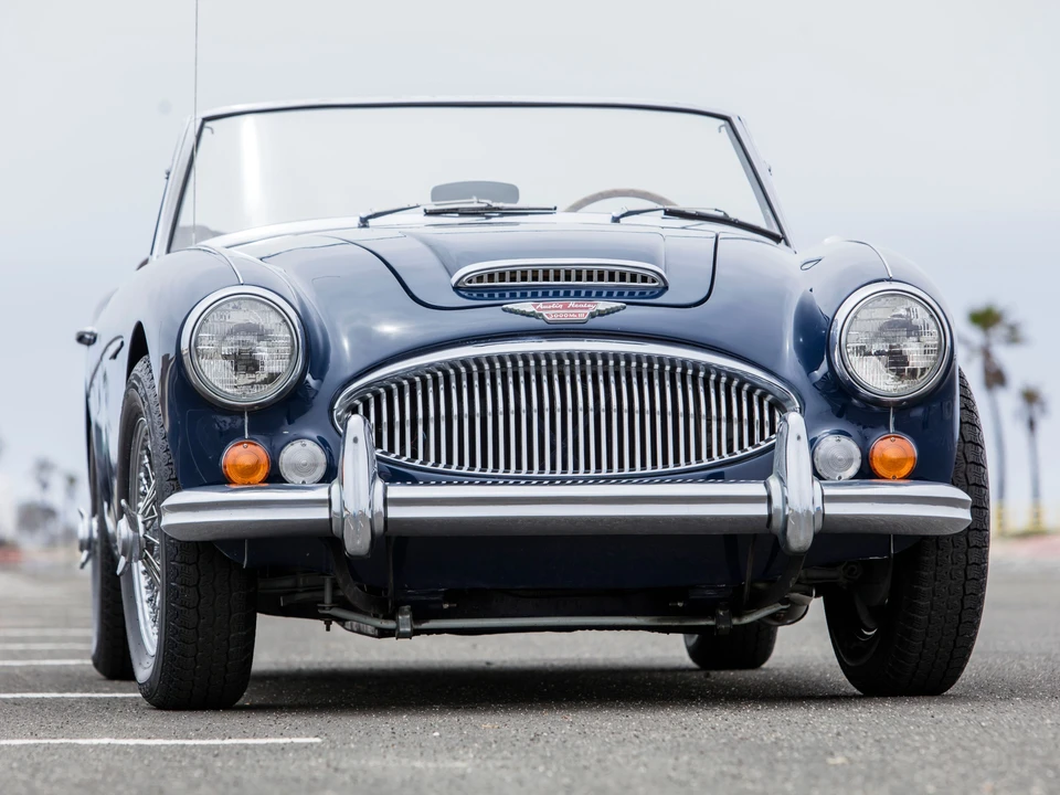 1966 Austin-Healey 3000 Mark III - Image 14 of 31