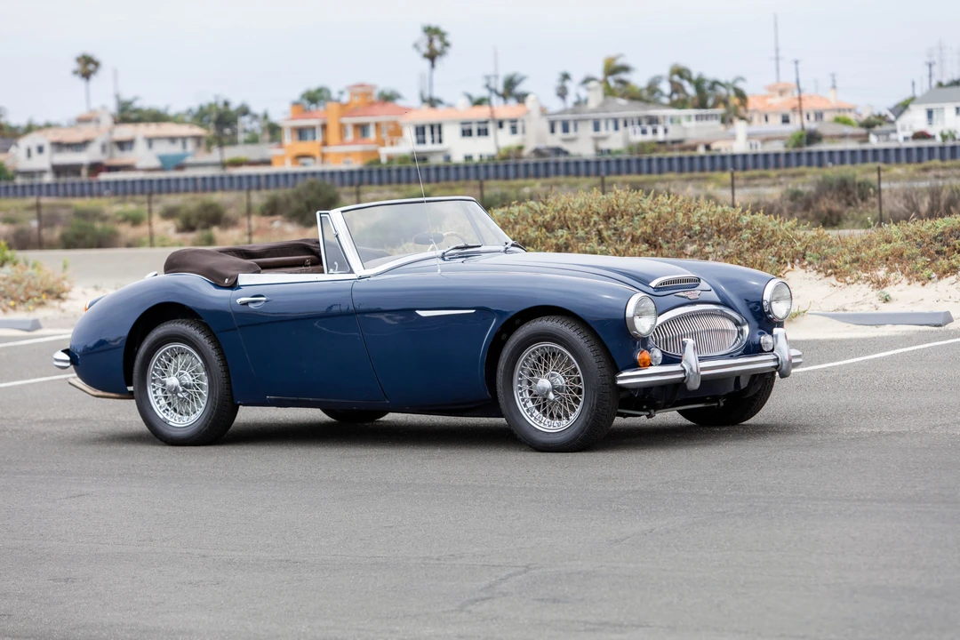 1966 Austin-Healey 3000 Mark III - Image 5 of 31