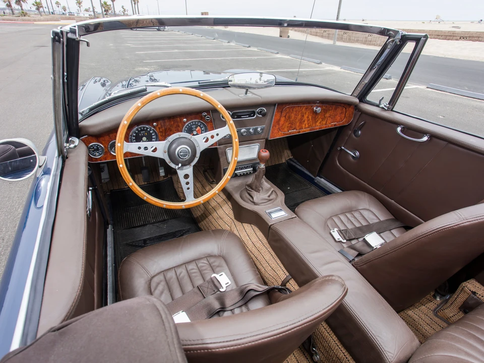 1966 Austin-Healey 3000 Mark III - Image 23 of 31