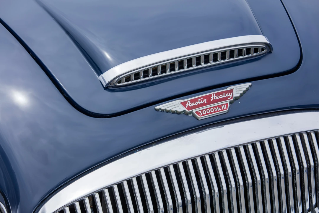 1966 Austin-Healey 3000 Mark III - Image 31 of 31