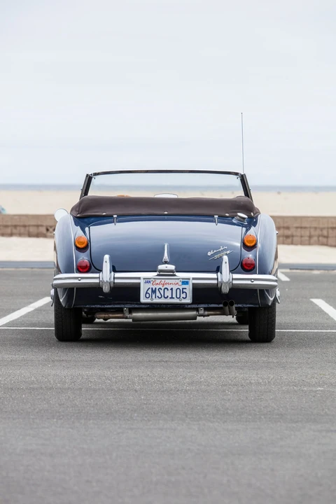 1966 Austin-Healey 3000 Mark III - Image 6 of 31